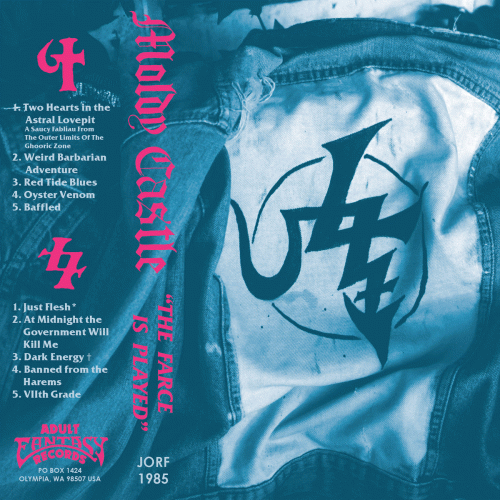 Moldy Castle : The Farce Is Played